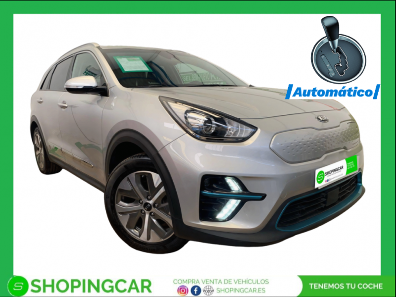 KIA e-Niro 204cv AUTOMATICO